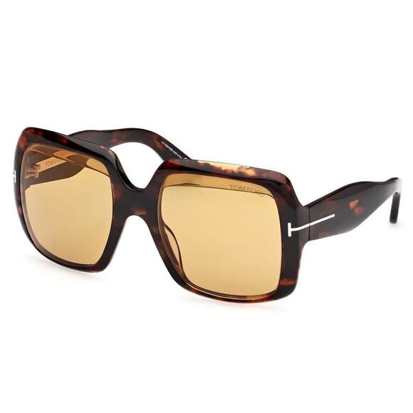 NEW!!! TOM FORD Aurora Sunglasses TF1194 52E Authentic - Picture 5 of 9